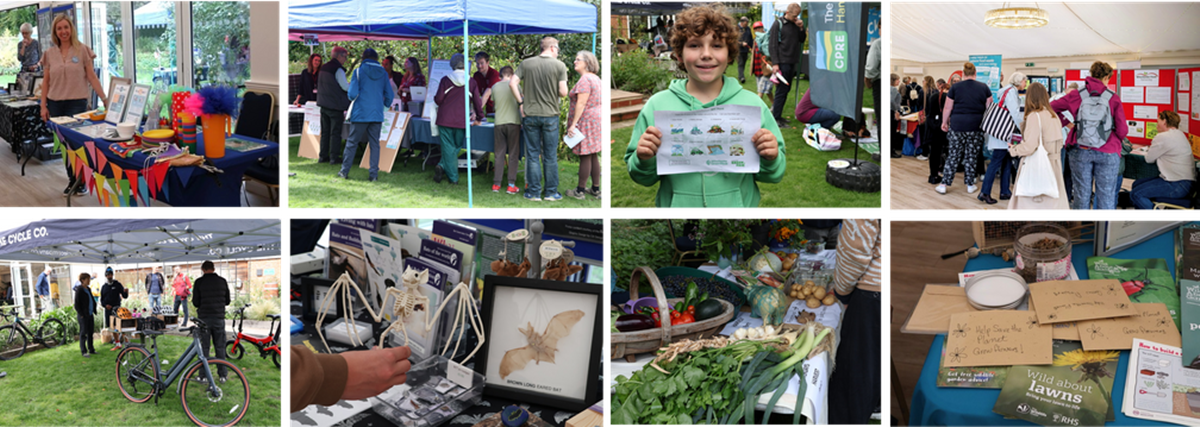 Winchester Green Fair collage 1008x359